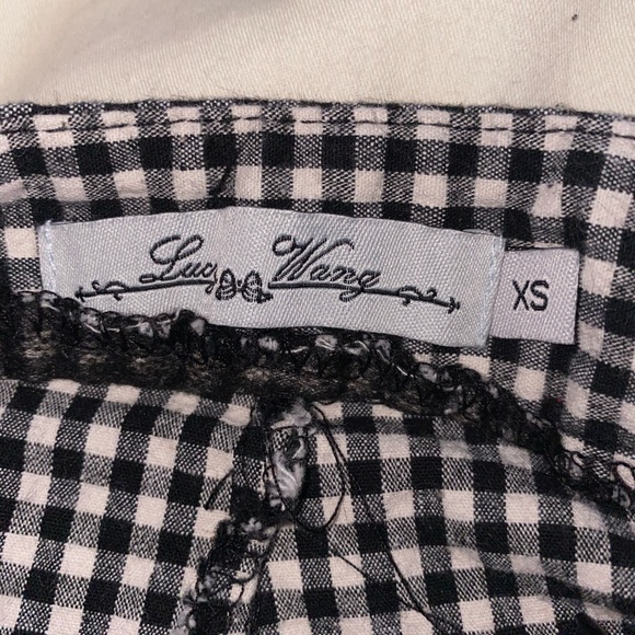 Gingham Pants - Picture 6 of 9